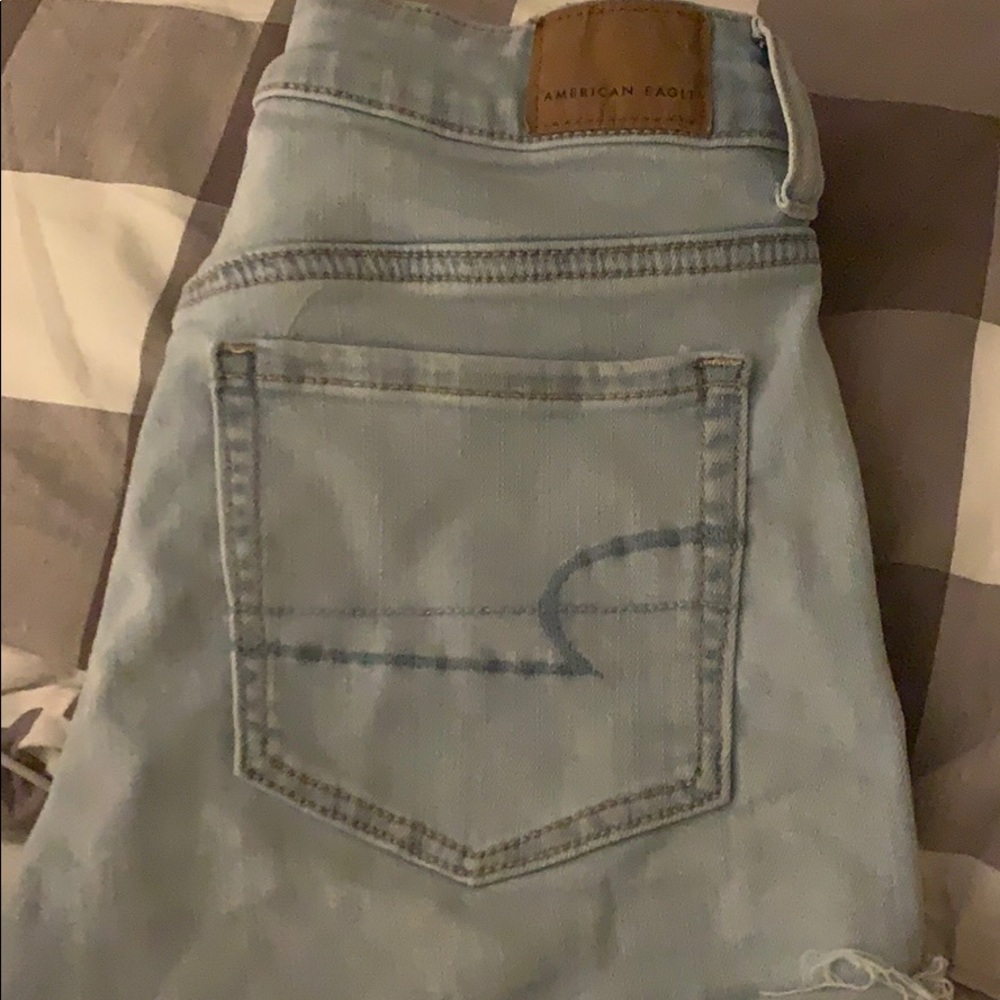American Eagle Jean shorts